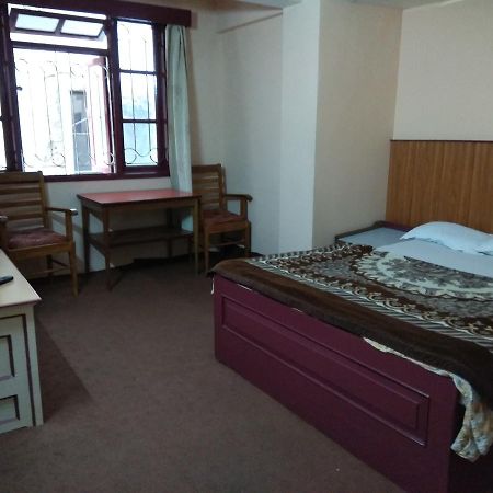 Hotel Mansarovar Darjeeling  Luaran gambar