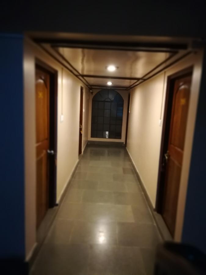 Hotel Mansarovar Darjeeling  Luaran gambar