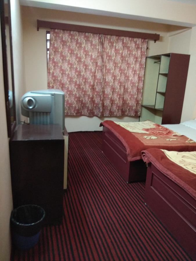 Hotel Mansarovar Darjeeling  Luaran gambar