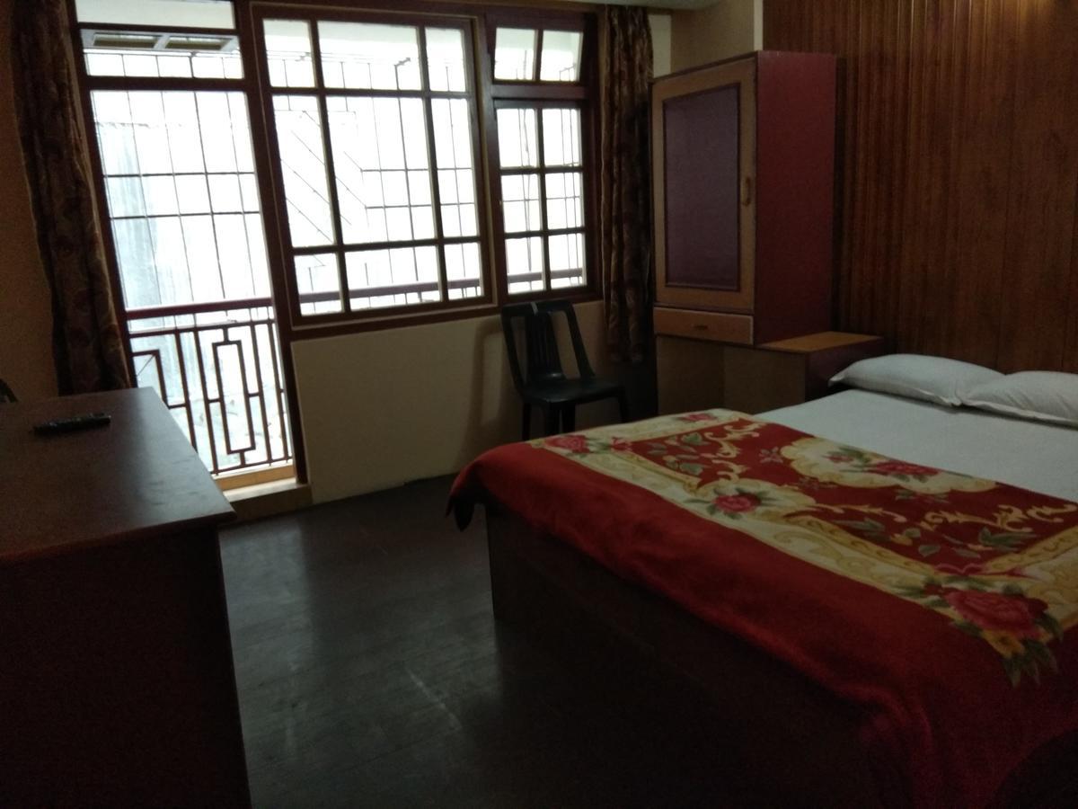 Hotel Mansarovar Darjeeling  Luaran gambar
