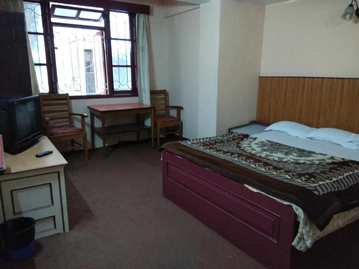 Hotel Mansarovar Darjeeling  Luaran gambar