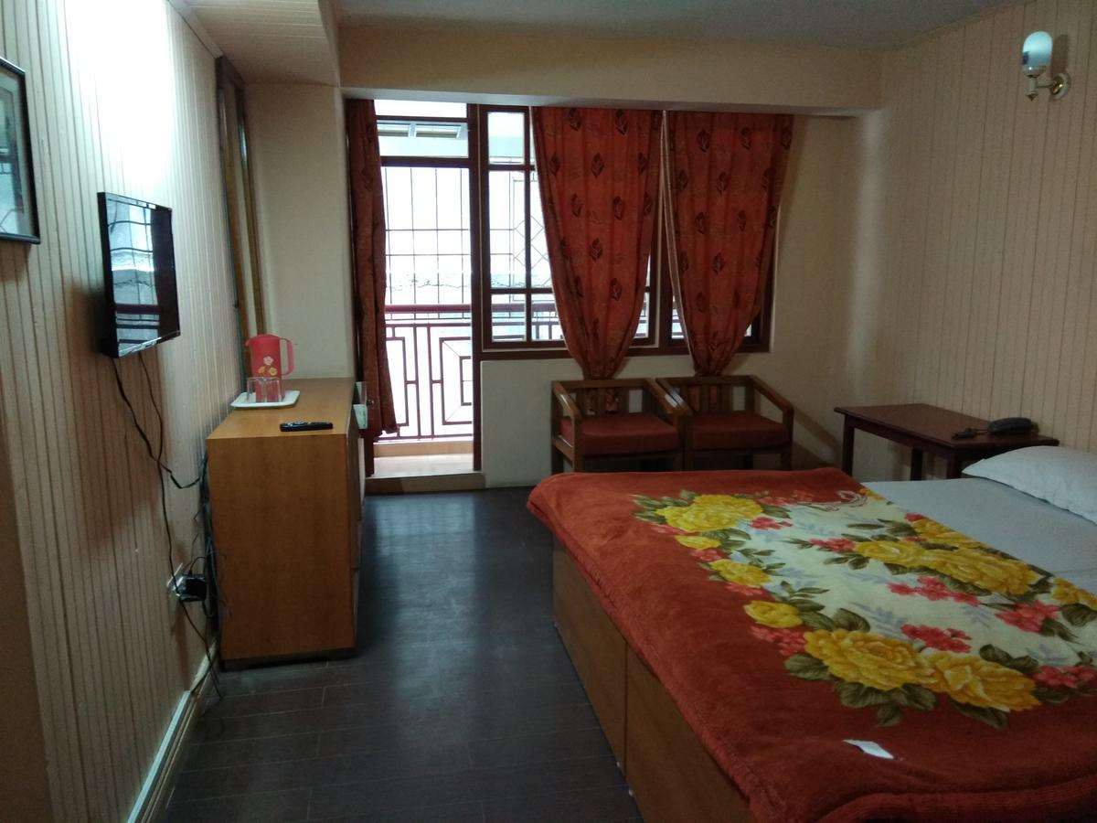 Hotel Mansarovar Darjeeling  Luaran gambar