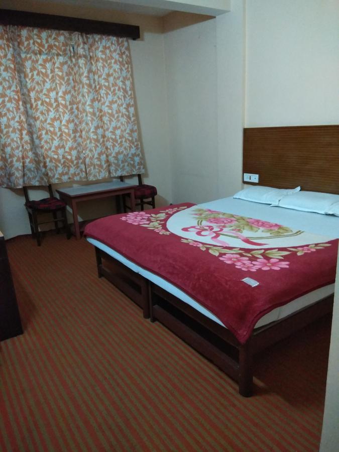 Hotel Mansarovar Darjeeling  Luaran gambar