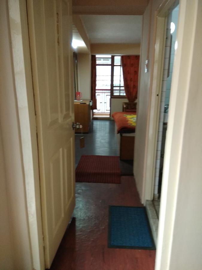 Hotel Mansarovar Darjeeling  Luaran gambar
